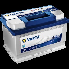 Acumulatoar auto Varta Blue Dynamic EFB D54 (565 500 065)