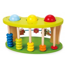 Счетный материал Classic World Multi-activity Punch Ball (2795)