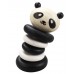 Jucărie cu sunătoare Classic World Panda (3051)