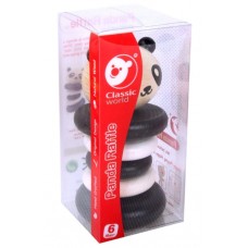 Jucărie cu sunătoare Classic World Panda (3051)