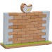 Joc educativ de masa Classic World Chicken on the Wall (3516)