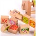 Materialul de numărare Classic World Alphabet Abacus (3539)
