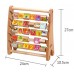 Materialul de numărare Classic World Alphabet Abacus (3539)