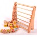 Materialul de numărare Classic World Alphabet Abacus (3539)