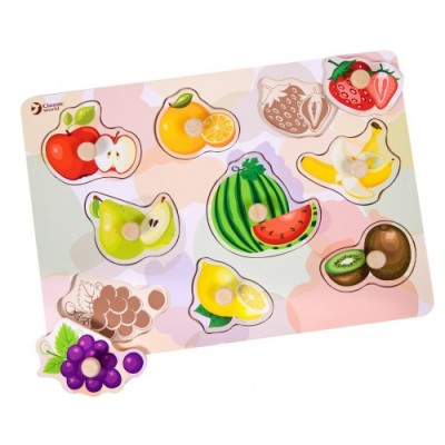 Joc educativ Classic World Fruit (3652)