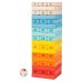 Joc educativ de masa Classic World Jenga (3752)