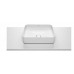 Умывальник Roca Inspira Soft Square (A327530000)