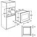 Cuptor cu microunde incorporabil Electrolux LMS4253TMK