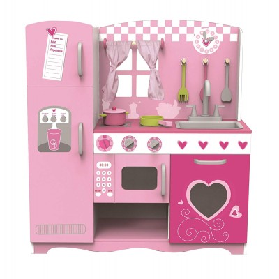 Mobilier de jucărie Classic World Pink Kitchen (4119)