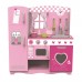 Mobilier de jucărie Classic World Pink Kitchen (4119)