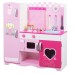 Mobilier de jucărie Classic World Pink Kitchen (4119)