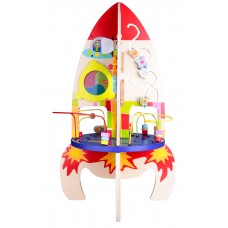 Busy Board Classic World Rocket (4121)