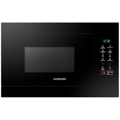 Cuptor cu microunde incorporabil Samsung MG22M8054AK/BW