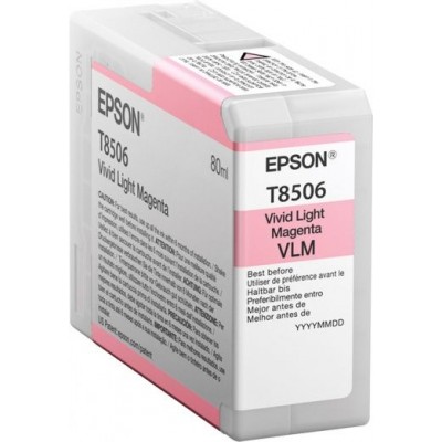 Cartuș Epson T850600 V L Magenta