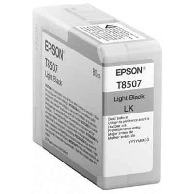 Cartuș Epson T850700 Light Black