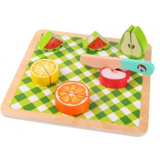 Набор фруктов Classic World Cutting Fruit Puzzle (5012)