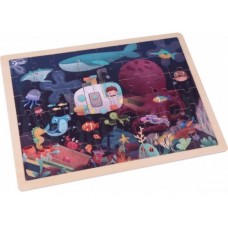 Puzzle Classic World48 Ocean (54266)