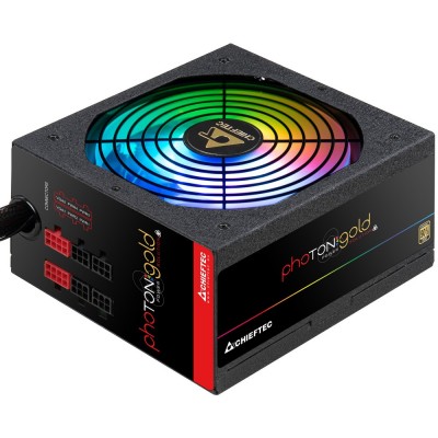 Блок питания Chieftec Photon 650W (GDP-650C-RGB)