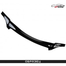 Deflector pentru capotă Vip Tuning RL 34 Renault Megane III 2008