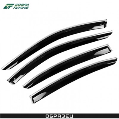 Дефлекторы окон Cobra Tuning Suzuki Liana Wagon 2001