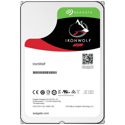 Жесткий диск Seagate 8 Tb (ST8000VN004)