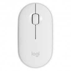 Компьютерная мышь Logitech Pebble M350 Off-White