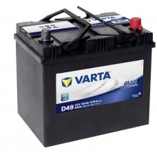 Acumulatoar auto Varta Blue Dynamic D49 (565 411 057)