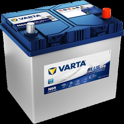 Acumulatoar auto Varta Blue Dynamic EFB N65 (565 501 065)