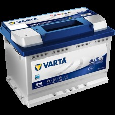 Acumulatoar auto Varta Blue Dynamic EFB N70 (570 500 076)