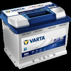 Acumulatoar auto Varta Blue Dynamic EFB N60 (560 500 064)