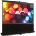 Экран для проектора Elite Screens Spectrum 100" Black (ELECTRIC100H)