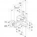 Смеситель для ванны Kludi Pure & Easy (376810565)