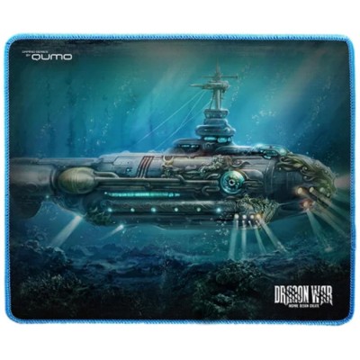 Mousepad Qumo Nautilus