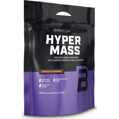 Masa musculara Biotech Hyper Mass Chocolate 6800g