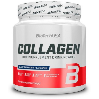 Protecție de articulație Biotech Collagen 300g