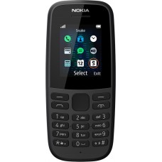 Telefon mobil Nokia 110 Dual Sim Black