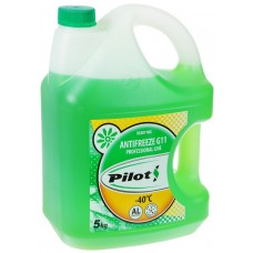 Антифриз Pilots Green Line 5kg