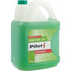 Антифриз Pilots Green Line 10kg