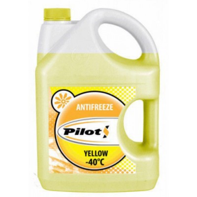 Антифриз Pilots Yellow Line 10kg