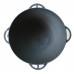 Ceaun gratar Syton Cast Iron Black 10L