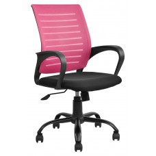 Scaun de birou Deco F-5014 Pink