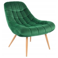 Fotoliu Deco Trio Green