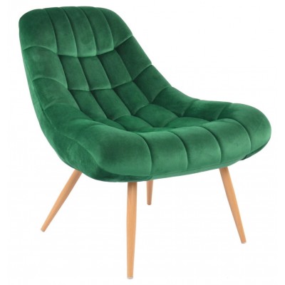 Fotoliu Deco Trio Green