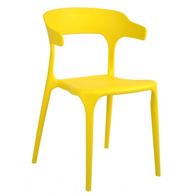 Стул Deco Spring Yellow