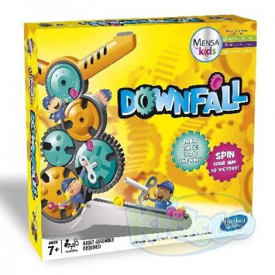 Развивающий набор Hasbro Downfall Machine (123)