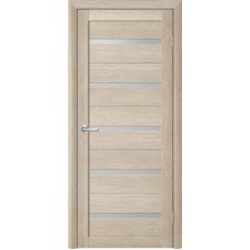 Ușa interior Albero Trend T-2 Flora Matte Glass Eco Tex TB TP Acacia (200x40)