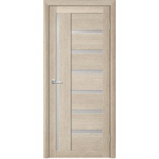 Ușa interior Albero Trend T-3 Bianca Matte Glass Eco Tex TB TP Acacia (200x60)