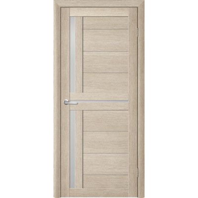 Ușa interior Albero Trend T-5 Tina Matte Glass Eco Tex TB TP Acacia (200x90)