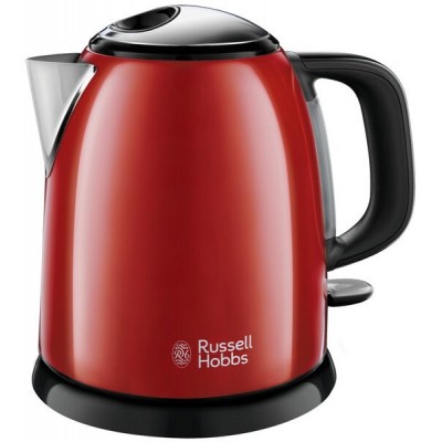 Электрочайник Russell Hobbs ColoursPlus Red (24992-70)