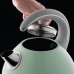 Fierbator de apa Russell Hobbs Bubble Green (24404-70)